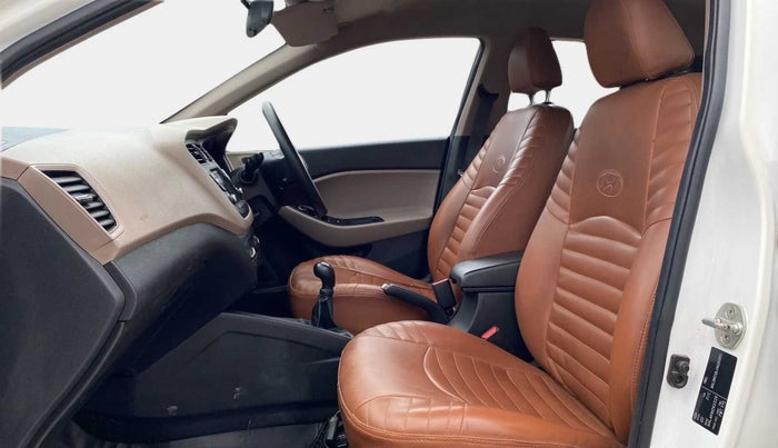 2019 Hyundai Elite i20 SPORTZ PLUS 1.2, Petrol, Manual, 60,289 km, Right Side Front Door Cabin