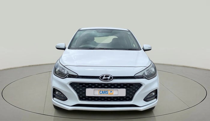 2019 Hyundai Elite i20 SPORTZ PLUS 1.2, Petrol, Manual, 60,289 km, Front
