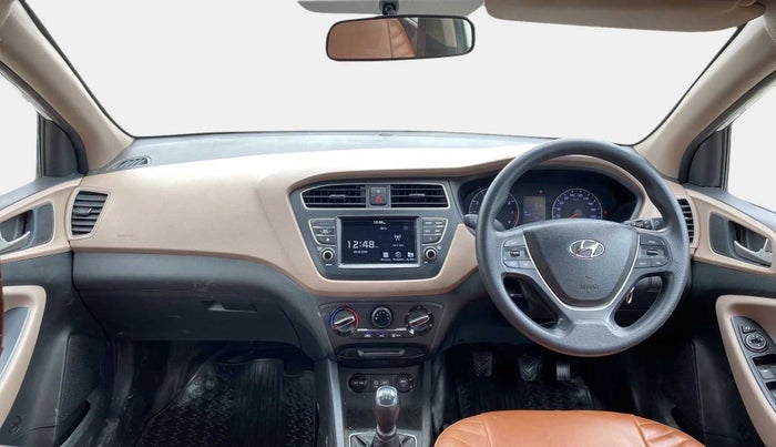 2019 Hyundai Elite i20 SPORTZ PLUS 1.2, Petrol, Manual, 60,289 km, Dashboard