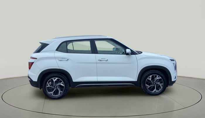 2020 Hyundai Creta SX (O) 1.5 DIESEL, Diesel, Manual, 13,553 km, Right Side View