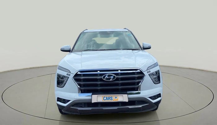 2020 Hyundai Creta SX (O) 1.5 DIESEL, Diesel, Manual, 13,553 km, Front