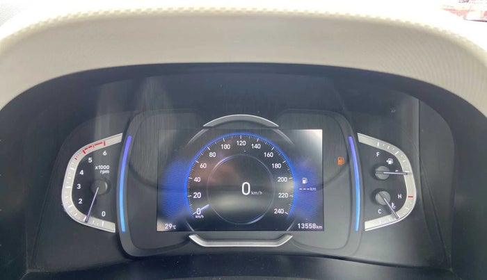 2020 Hyundai Creta SX (O) 1.5 DIESEL, Diesel, Manual, 13,553 km, Odometer Image