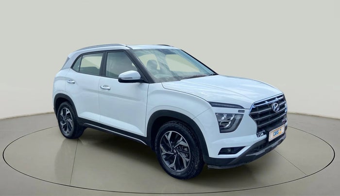 2020 Hyundai Creta SX (O) 1.5 DIESEL, Diesel, Manual, 13,553 km, SRP