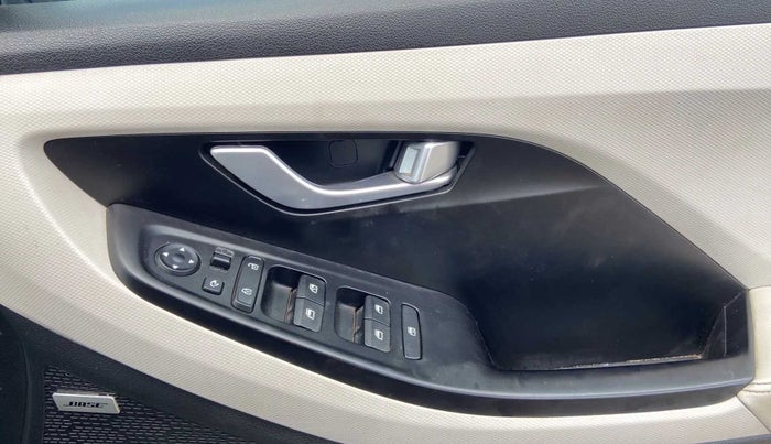 2020 Hyundai Creta SX (O) 1.5 DIESEL, Diesel, Manual, 13,553 km, Driver Side Door Panels Control