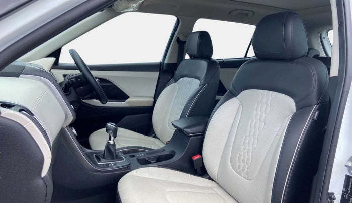 2020 Hyundai Creta SX (O) 1.5 DIESEL, Diesel, Manual, 13,553 km, Right Side Front Door Cabin