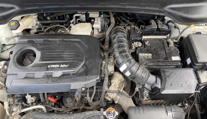 2020 Hyundai Creta SX (O) 1.5 DIESEL, Diesel, Manual, 13,553 km, Open Bonet
