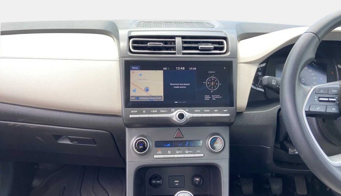 2020 Hyundai Creta SX (O) 1.5 DIESEL, Diesel, Manual, 13,553 km, Air Conditioner