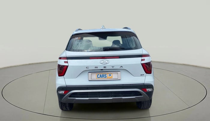 2020 Hyundai Creta SX (O) 1.5 DIESEL, Diesel, Manual, 13,553 km, Back/Rear