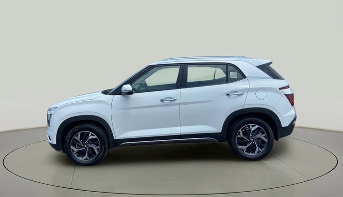 2020 Hyundai Creta SX (O) 1.5 DIESEL, Diesel, Manual, 13,553 km, Left Side