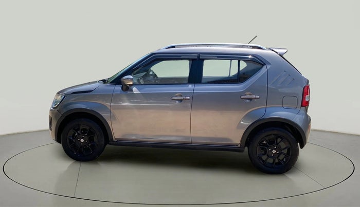 2023 Maruti IGNIS ZETA 1.2 AMT, Petrol, Automatic, 30,308 km, Left Side