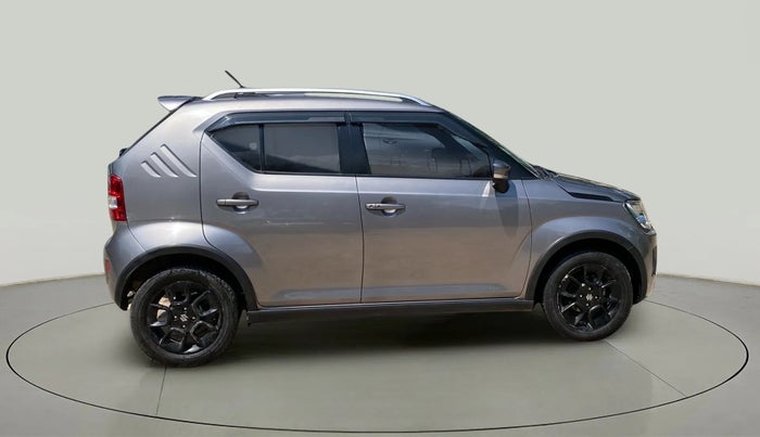 2023 Maruti IGNIS ZETA 1.2 AMT, Petrol, Automatic, 30,308 km, Right Side View