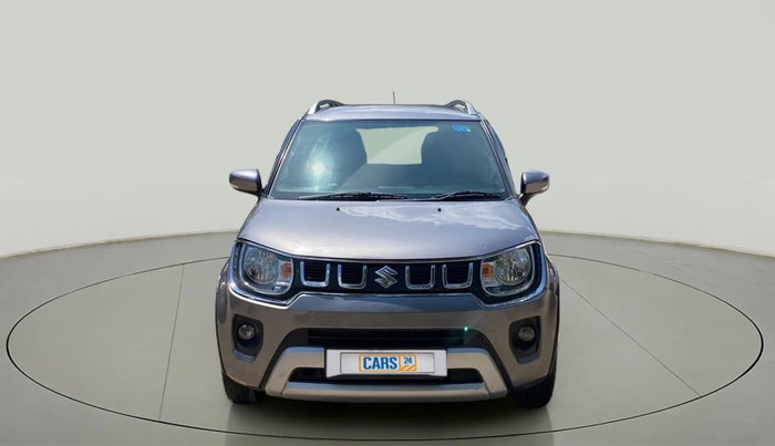 2023 Maruti IGNIS ZETA 1.2 AMT, Petrol, Automatic, 30,308 km, Front