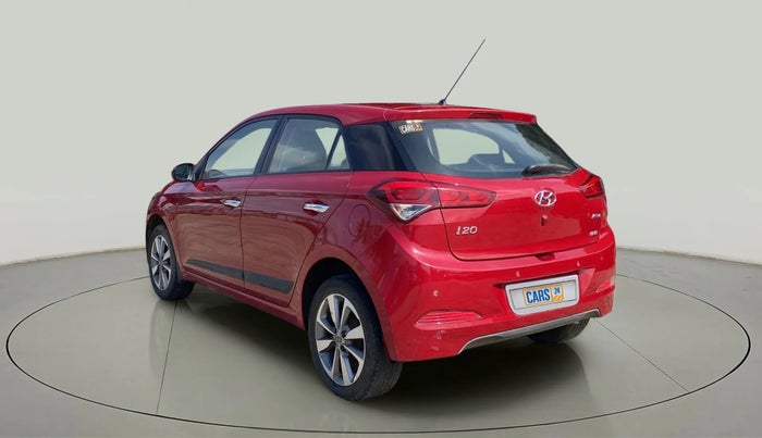 2016 Hyundai Elite i20 ASTA 1.2, Petrol, Manual, 53,788 km, Left Back Diagonal