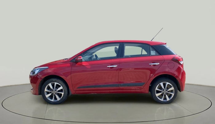 2016 Hyundai Elite i20 ASTA 1.2, Petrol, Manual, 53,788 km, Left Side