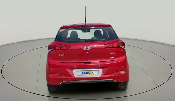 2016 Hyundai Elite i20 ASTA 1.2, Petrol, Manual, 53,788 km, Back/Rear