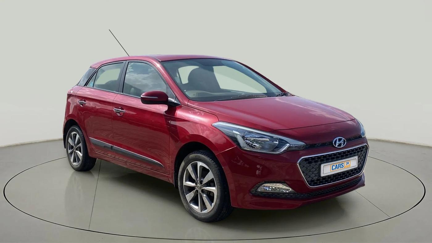 2016 Hyundai Elite i20 ASTA 1.2, Petrol, Manual, 53,788 km, SRP