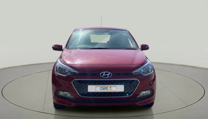 2016 Hyundai Elite i20 ASTA 1.2, Petrol, Manual, 53,788 km, Front