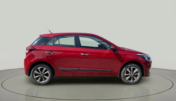 2016 Hyundai Elite i20 ASTA 1.2, Petrol, Manual, 53,788 km, Right Side