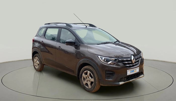 2022 Renault TRIBER RXT LIMITED EDITION, Petrol, Manual, 27,336 km, SRP