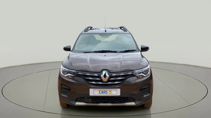 2022 Renault TRIBER RXT LIMITED EDITION, Petrol, Manual, 27,336 km, Front