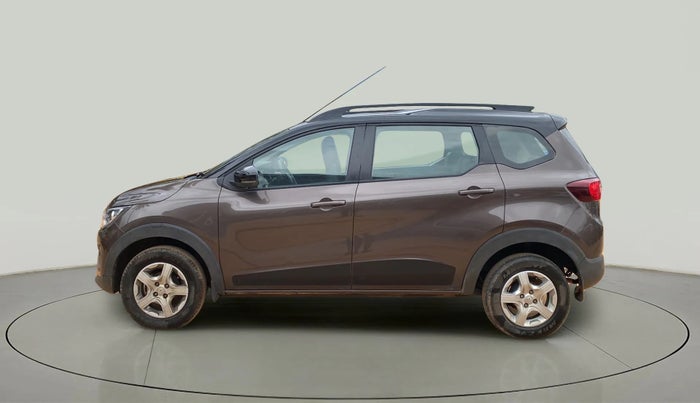 2022 Renault TRIBER RXT LIMITED EDITION, Petrol, Manual, 27,336 km, Left Side