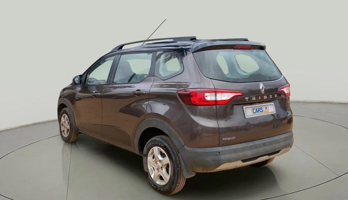 2022 Renault TRIBER RXT LIMITED EDITION, Petrol, Manual, 27,336 km, Left Back Diagonal