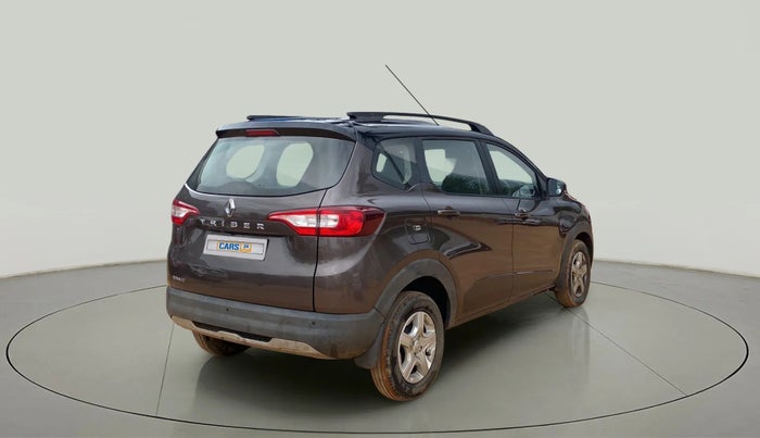 2022 Renault TRIBER RXT LIMITED EDITION, Petrol, Manual, 27,336 km, Right Back Diagonal