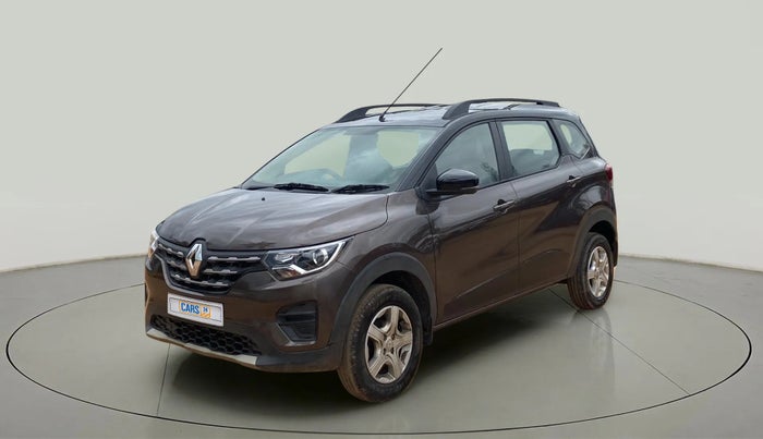 2022 Renault TRIBER RXT LIMITED EDITION, Petrol, Manual, 27,336 km, Left Front Diagonal