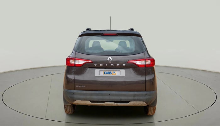 2022 Renault TRIBER RXT LIMITED EDITION, Petrol, Manual, 27,336 km, Back/Rear