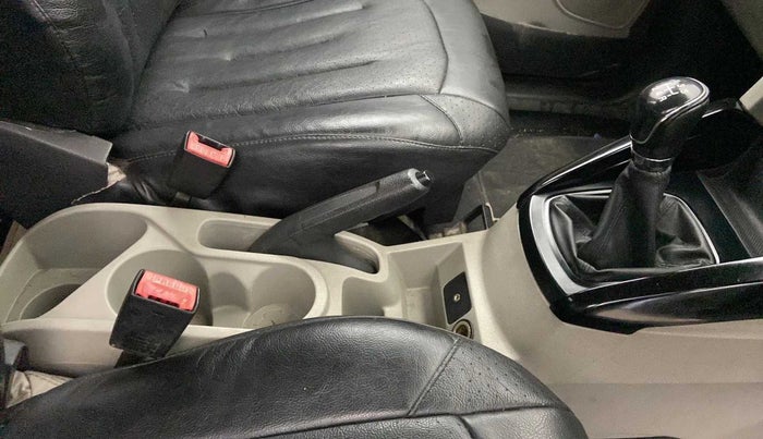 2014 Ford Ecosport TREND 1.5L PETROL, Petrol, Manual, 40,320 km, Gear Lever