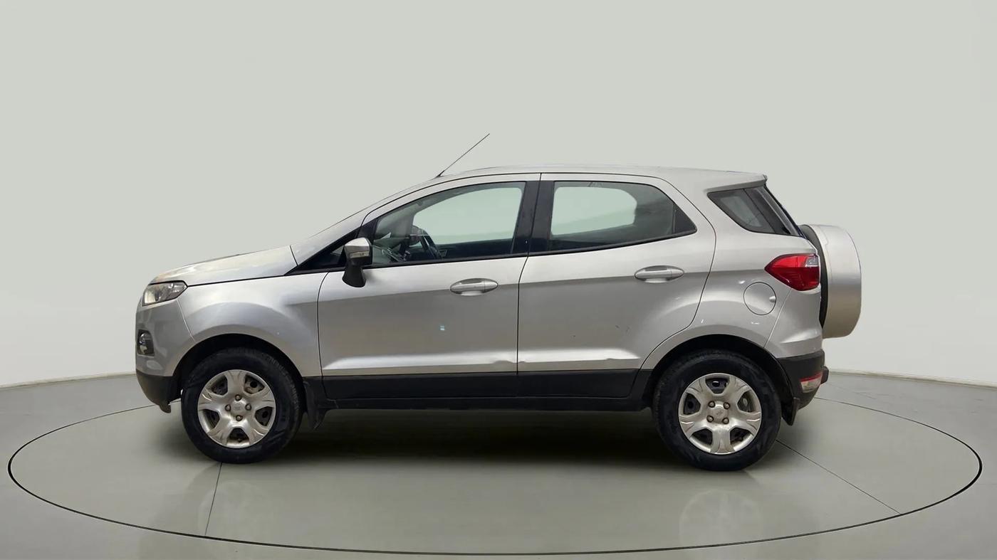 2014 Ford Ecosport TREND 1.5L PETROL, Petrol, Manual, 40,320 km, Left Side
