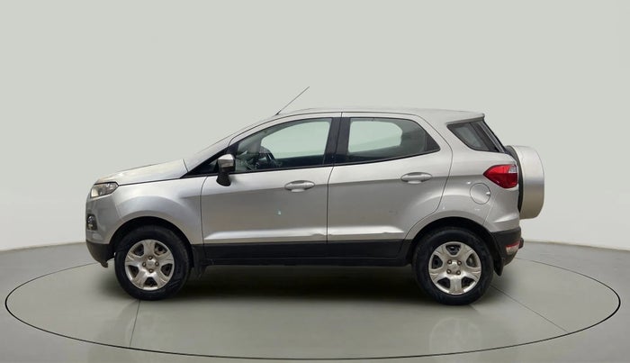 2014 Ford Ecosport TREND 1.5L PETROL, Petrol, Manual, 40,320 km, Left Side