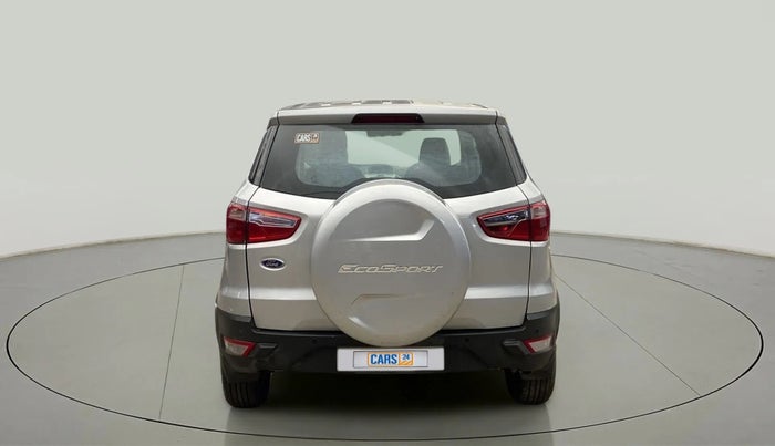 2014 Ford Ecosport TREND 1.5L PETROL, Petrol, Manual, 40,320 km, Back/Rear