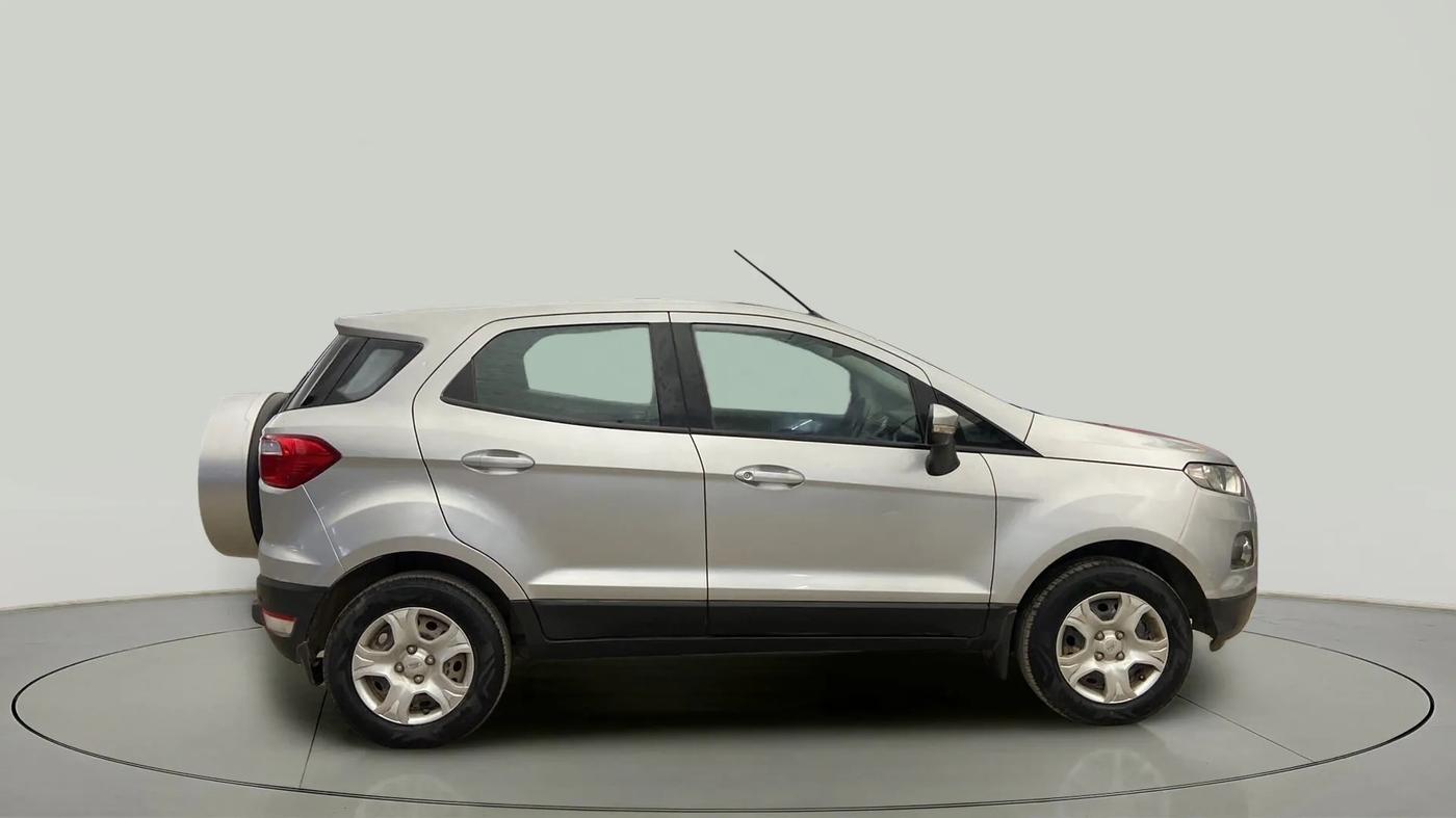 2014 Ford Ecosport TREND 1.5L PETROL, Petrol, Manual, 40,320 km, Right Side View