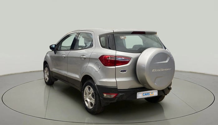 2014 Ford Ecosport TREND 1.5L PETROL, Petrol, Manual, 40,320 km, Left Back Diagonal
