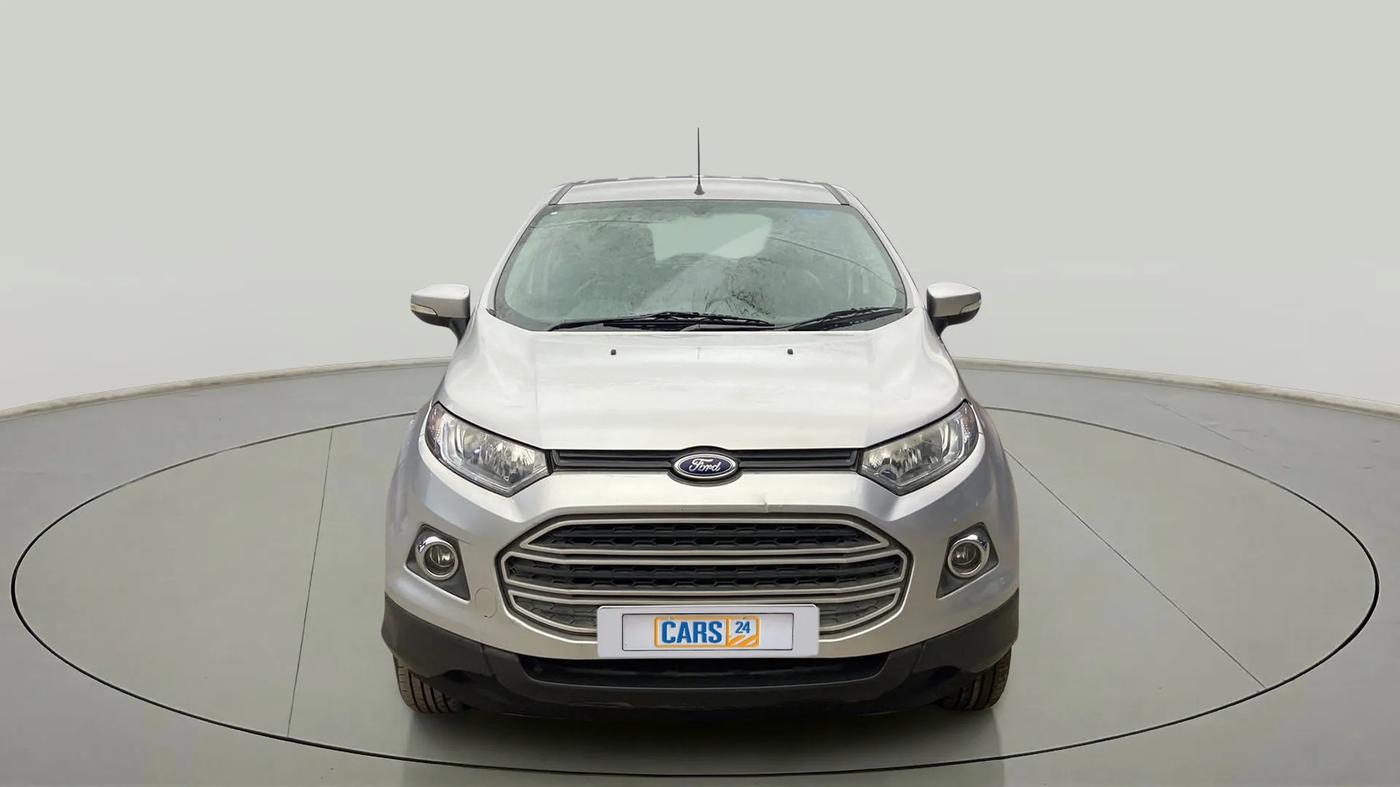 2014 Ford Ecosport TREND 1.5L PETROL, Petrol, Manual, 40,320 km, Front