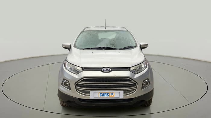 2014 Ford Ecosport TREND 1.5L PETROL, Petrol, Manual, 40,320 km, Front