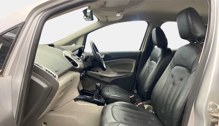 2014 Ford Ecosport TREND 1.5L PETROL, Petrol, Manual, 40,320 km, Right Side Front Door Cabin