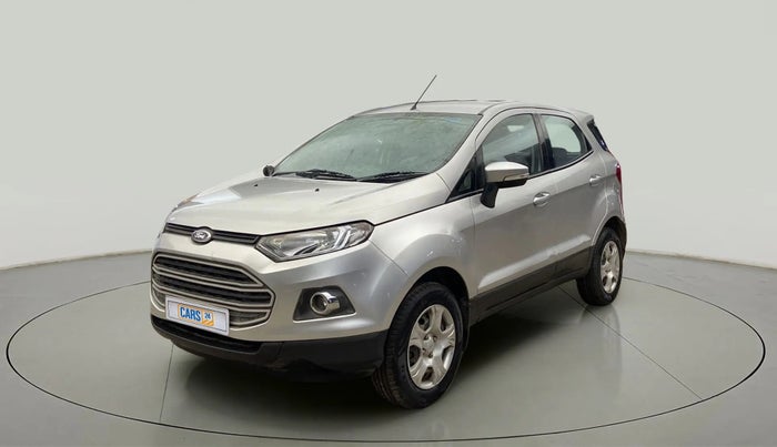 2014 Ford Ecosport TREND 1.5L PETROL, Petrol, Manual, 40,320 km, Left Front Diagonal