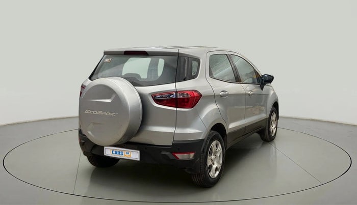 2014 Ford Ecosport TREND 1.5L PETROL, Petrol, Manual, 40,320 km, Right Back Diagonal