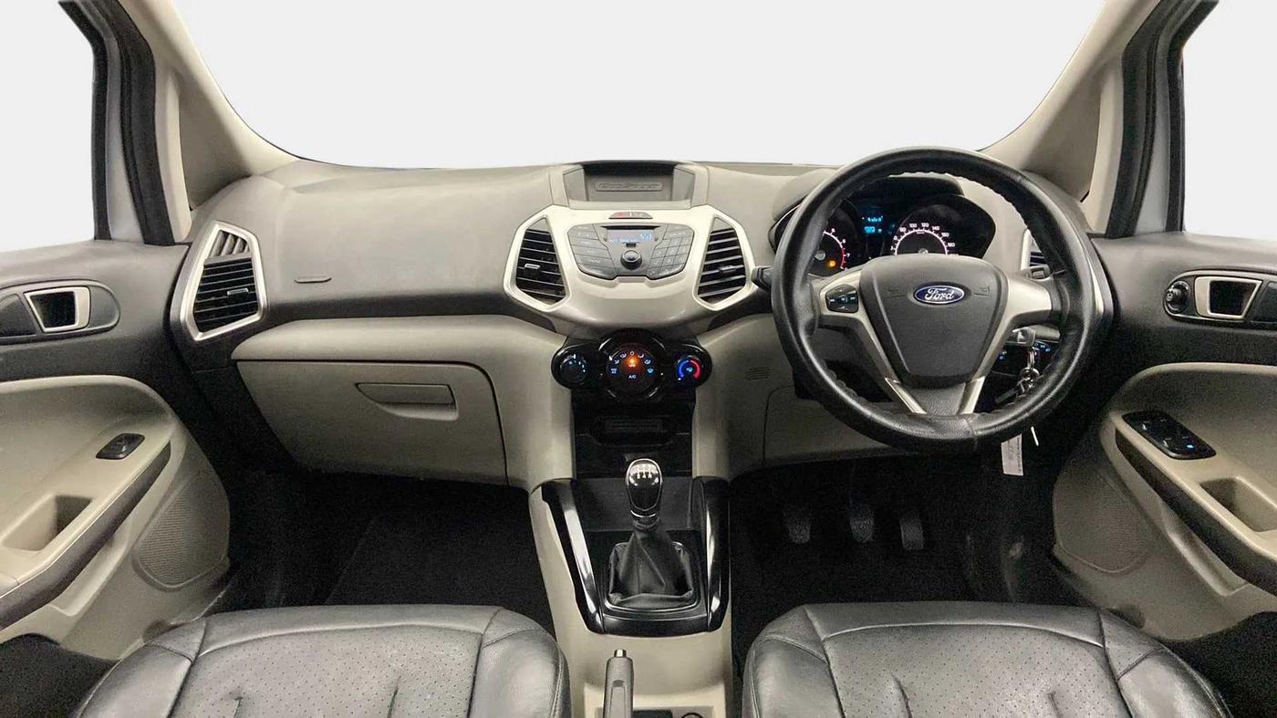 2014 Ford Ecosport TREND 1.5L PETROL, Petrol, Manual, 40,320 km, Dashboard