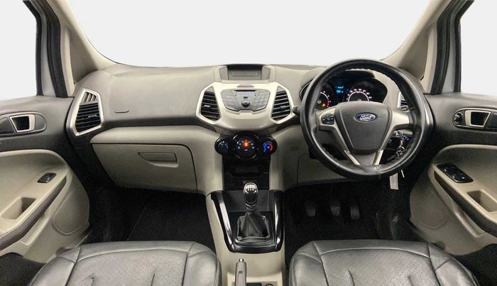 2014 Ford Ecosport TREND 1.5L PETROL, Petrol, Manual, 40,320 km, Dashboard