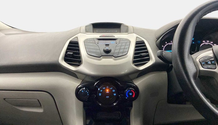 2014 Ford Ecosport TREND 1.5L PETROL, Petrol, Manual, 40,320 km, Air Conditioner