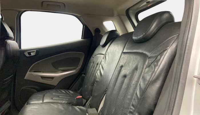 2014 Ford Ecosport TREND 1.5L PETROL, Petrol, Manual, 40,320 km, Right Side Rear Door Cabin