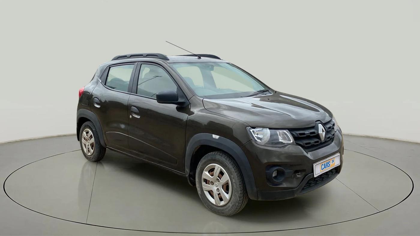 2018 Renault Kwid RXL, CNG, Manual, 42,115 km, SRP