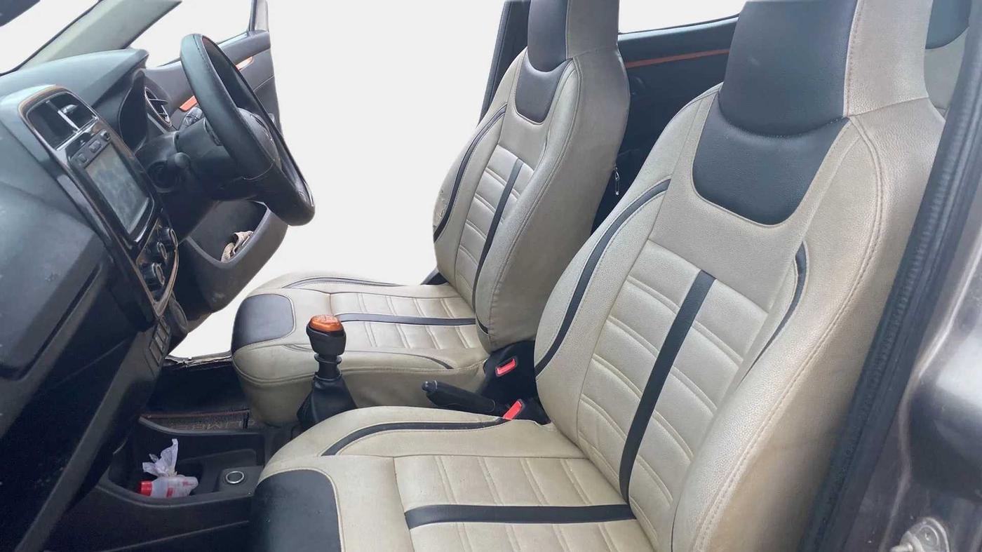 2018 Renault Kwid RXL, CNG, Manual, 42,115 km, Right Side Front Door Cabin