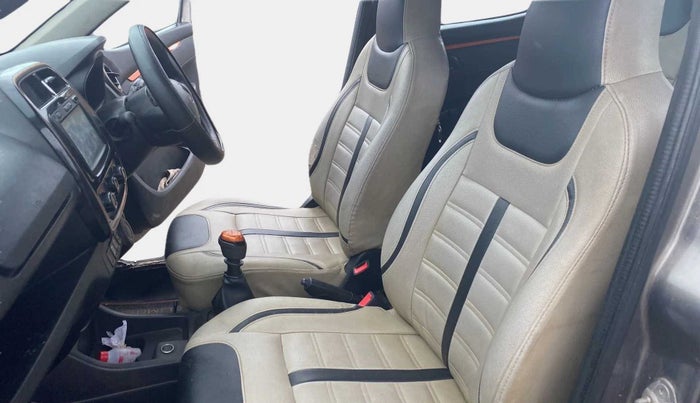 2018 Renault Kwid RXL, CNG, Manual, 42,115 km, Right Side Front Door Cabin