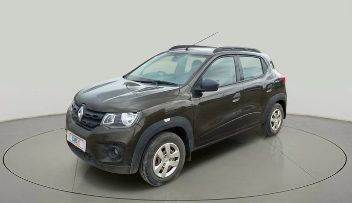 2018 Renault Kwid RXL, CNG, Manual, 42,115 km, Left Front Diagonal