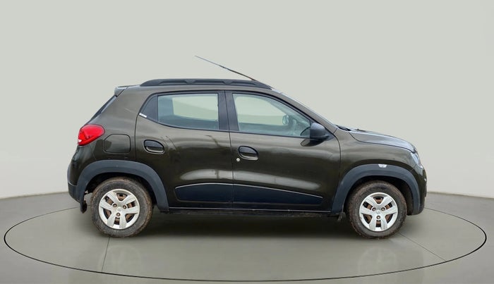 2018 Renault Kwid RXL, CNG, Manual, 42,115 km, Right Side View