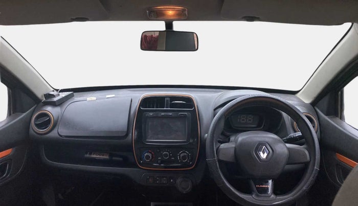 2018 Renault Kwid RXL, CNG, Manual, 42,115 km, Dashboard